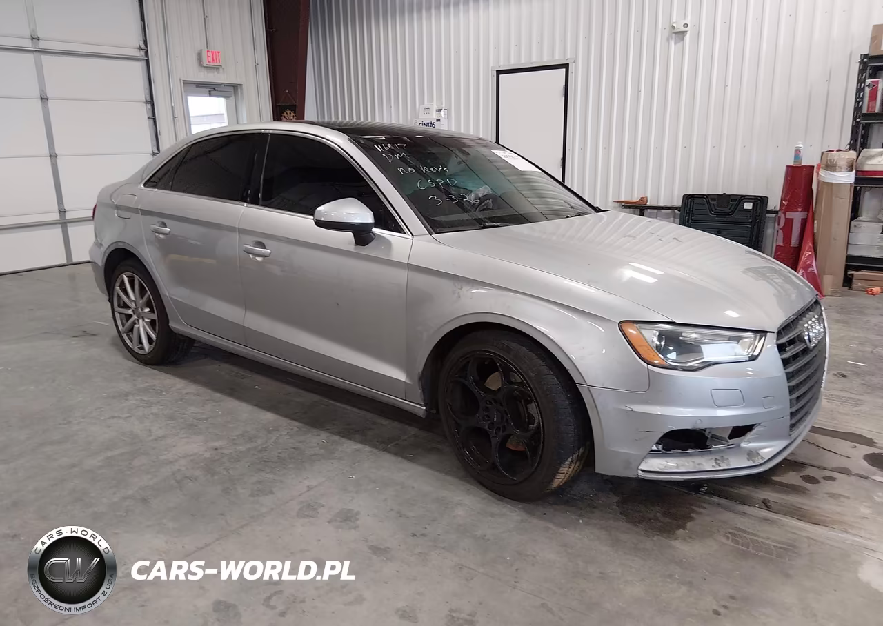 2016 Audi A3 2.0T Premium – zdjęcie 1 z 15