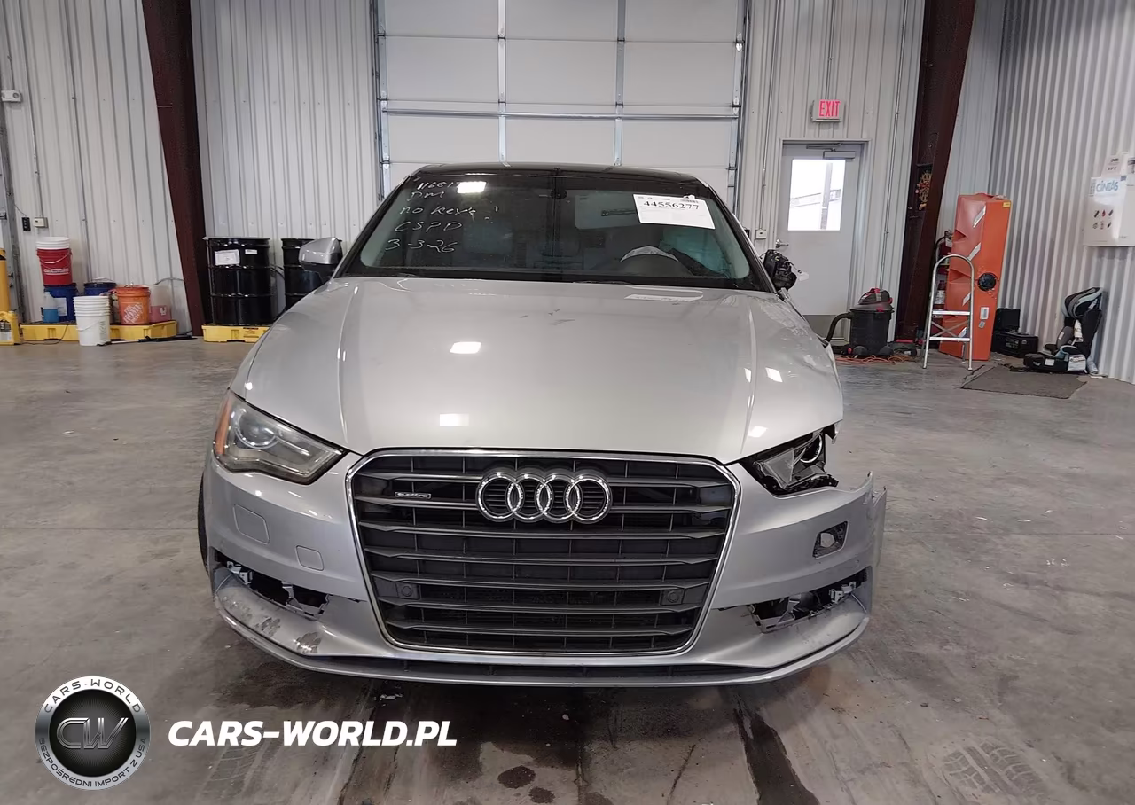 2016 Audi A3 2.0T Premium VIN:WAUE8GFF5G1055046 - 11