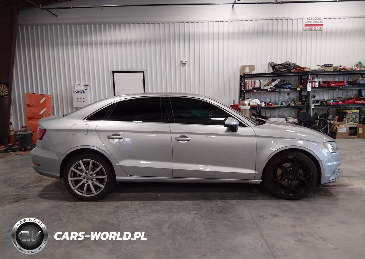 2016 Audi A3 2.0T Premium VIN:WAUE8GFF5G1055046 - 12