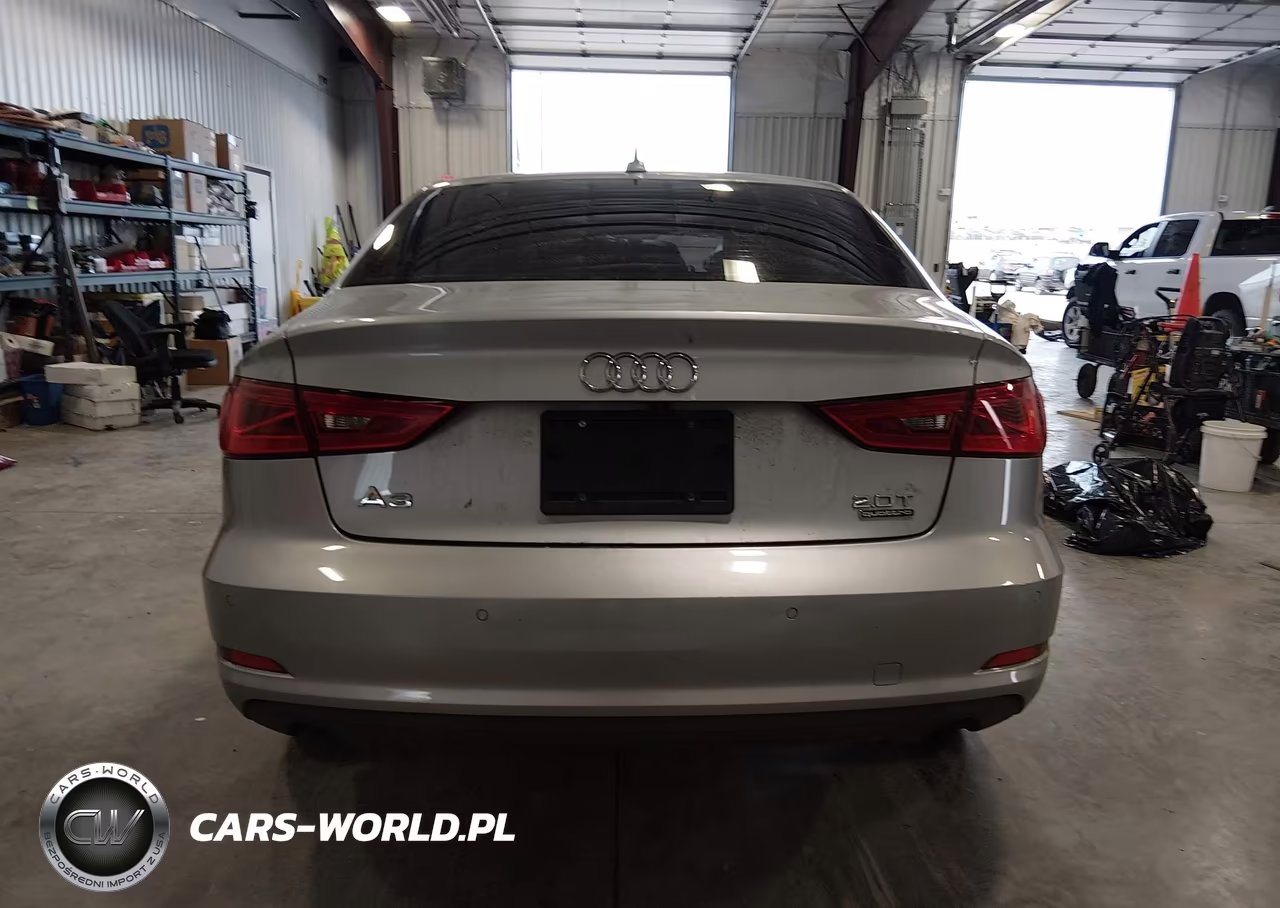 2016 Audi A3 2.0T Premium VIN:WAUE8GFF5G1055046 - 15