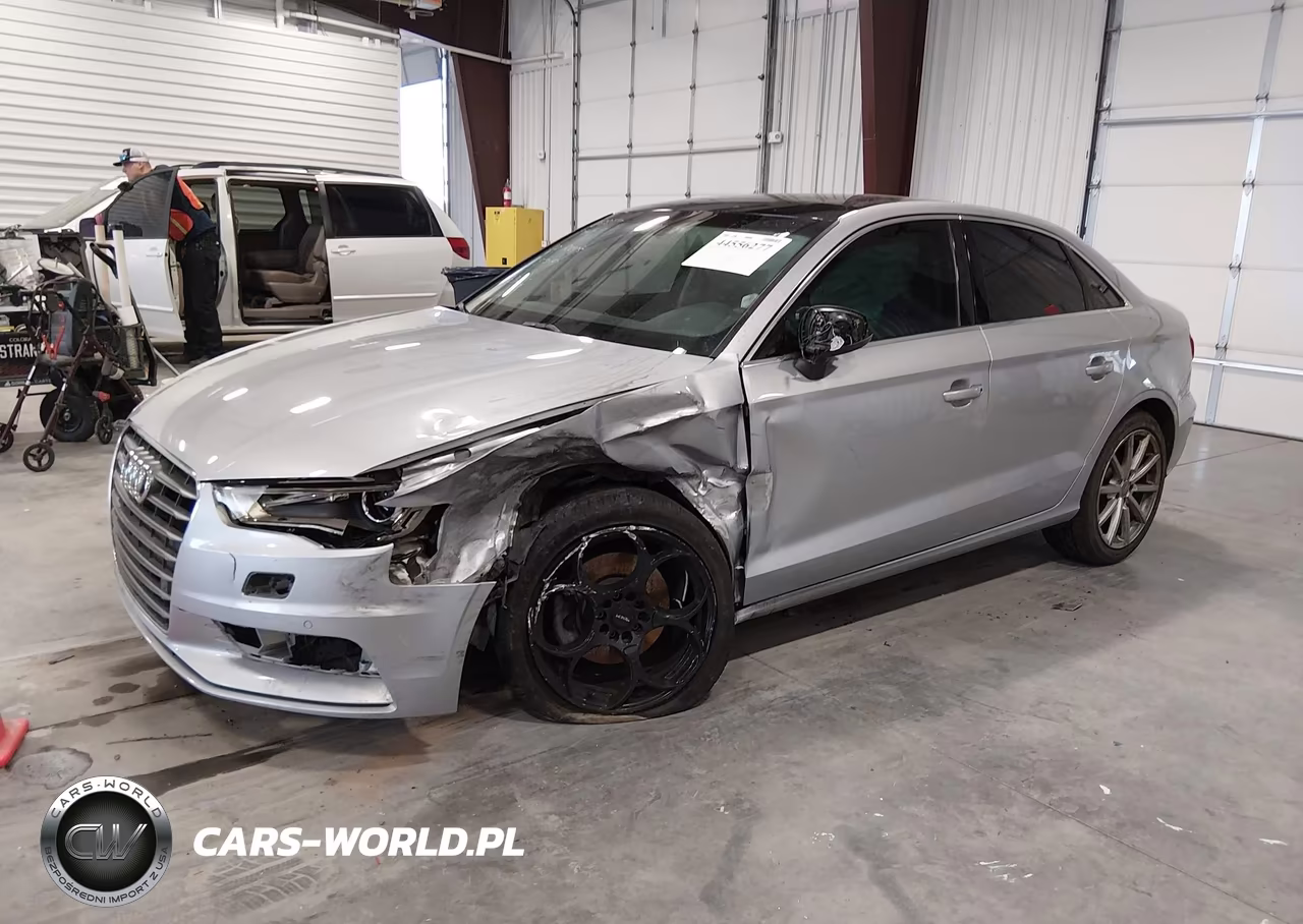 2016 Audi A3 2.0T Premium VIN:WAUE8GFF5G1055046 - 2