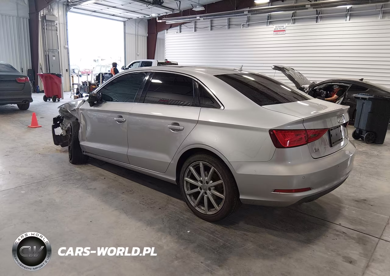 2016 Audi A3 2.0T Premium VIN:WAUE8GFF5G1055046 - 3