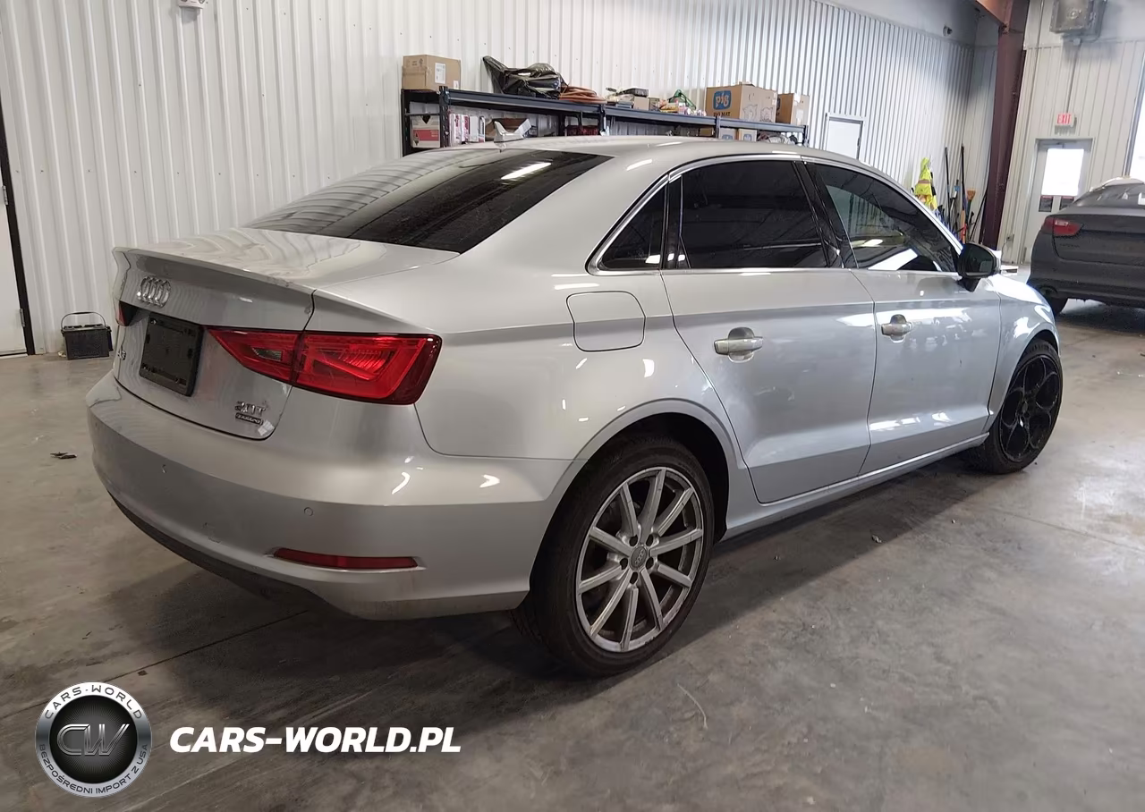 2016 Audi A3 2.0T Premium VIN:WAUE8GFF5G1055046 - 4