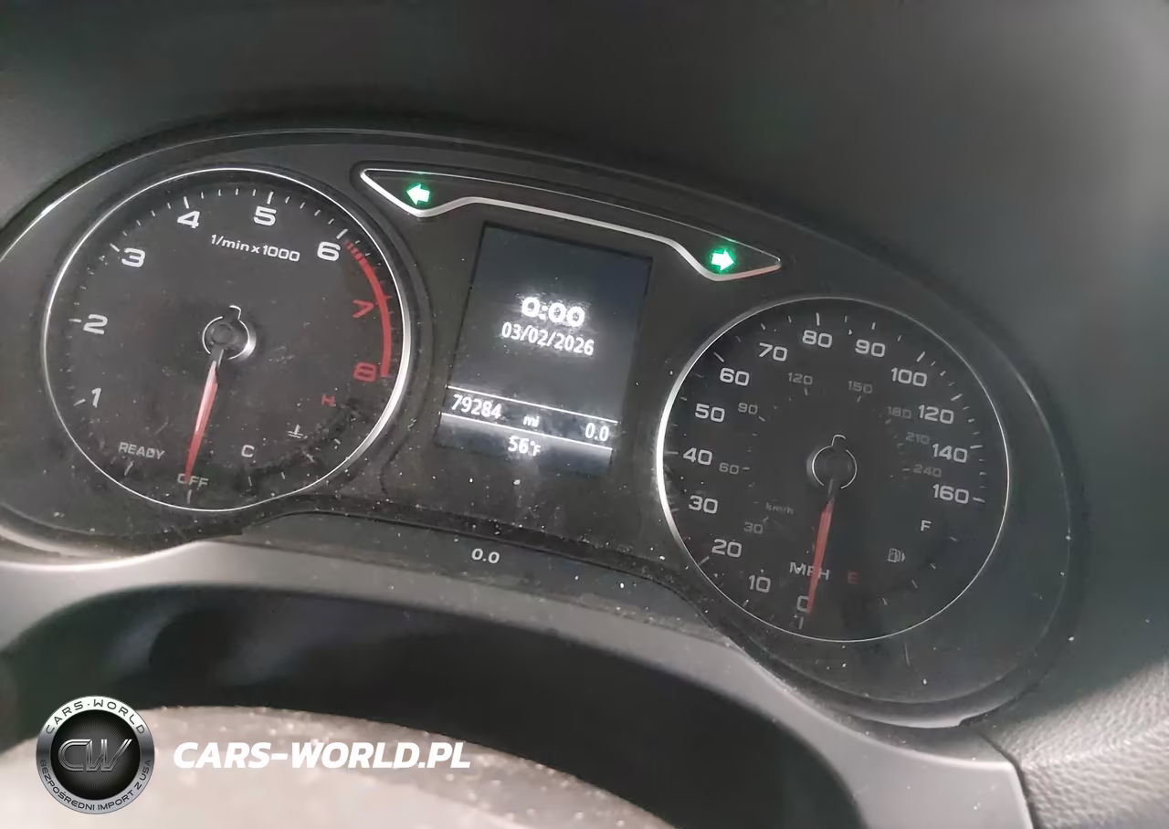 2016 Audi A3 2.0T Premium VIN:WAUE8GFF5G1055046 - 7