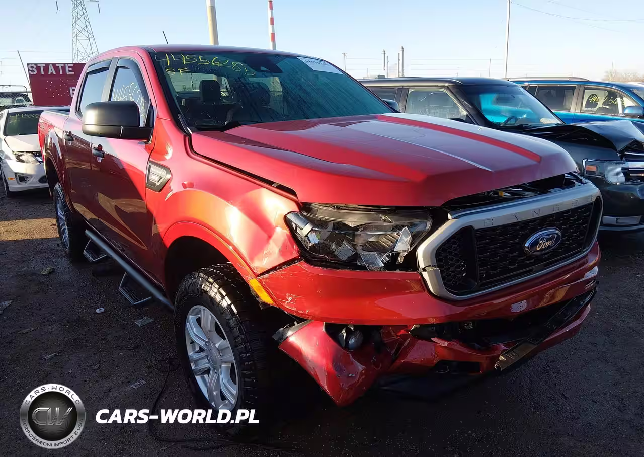 2019 Ford Ranger Xlt
