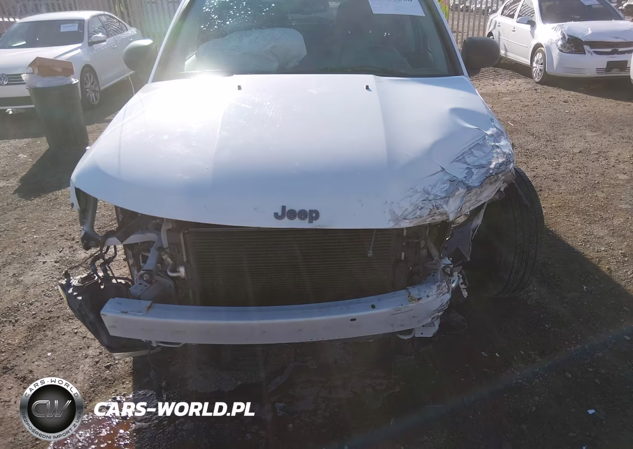 2016 Jeep Compass Sport Se VIN:1C4NJDBB5GD672244 - 13