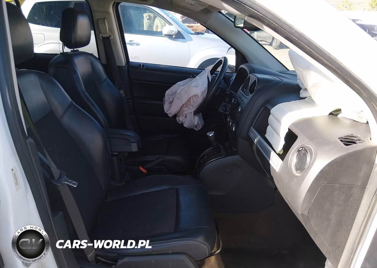 2016 Jeep Compass Sport Se VIN:1C4NJDBB5GD672244 - 5