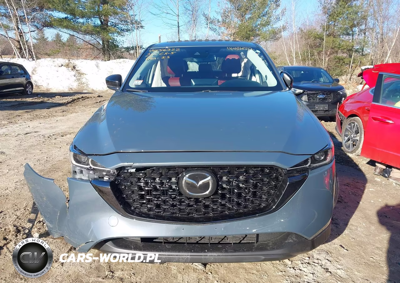 2024 Mazda Cx-5 2.5 S Carbon Edition VIN:JM3KFBCL9R0514488 - 13