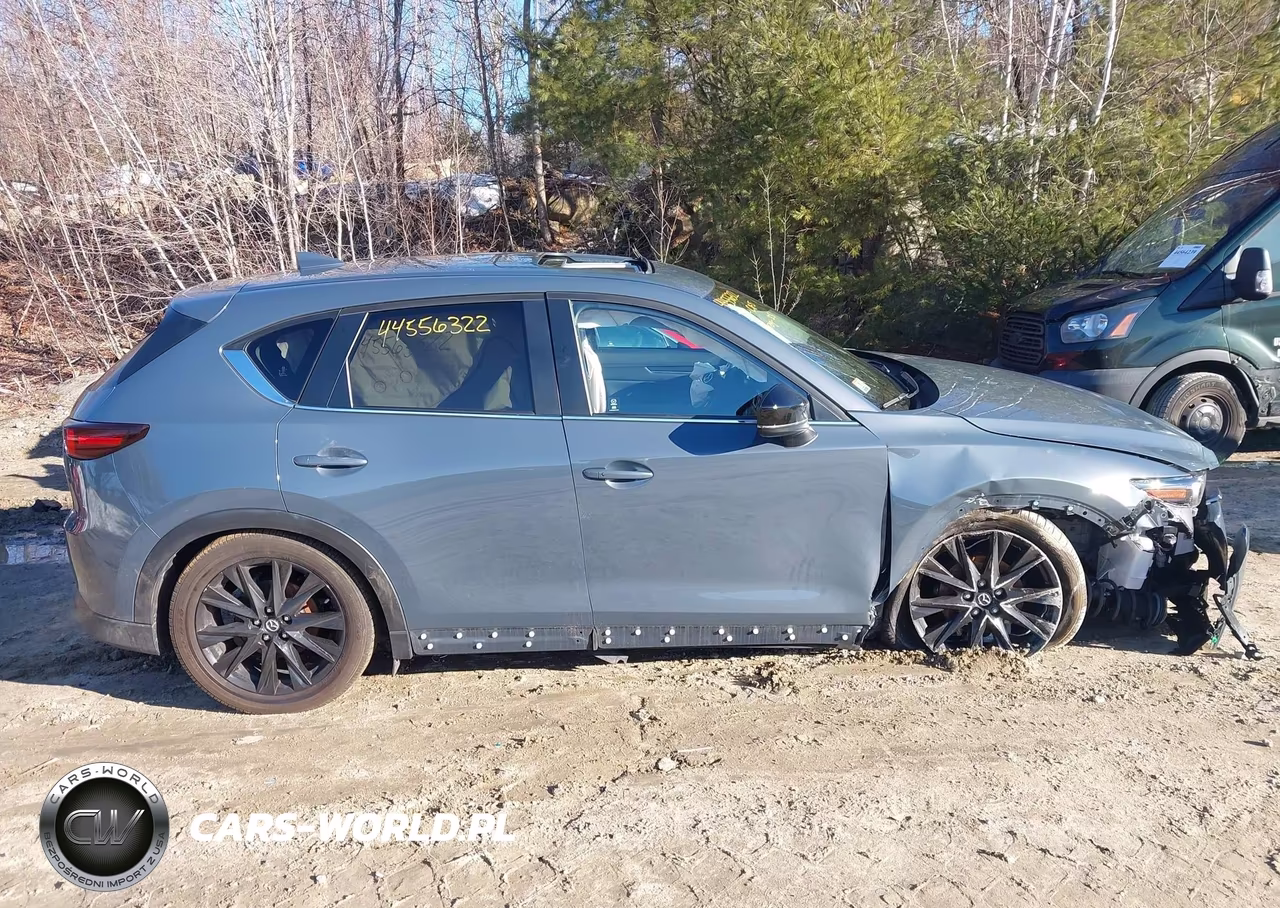2024 Mazda Cx-5 2.5 S Carbon Edition VIN:JM3KFBCL9R0514488 - 14