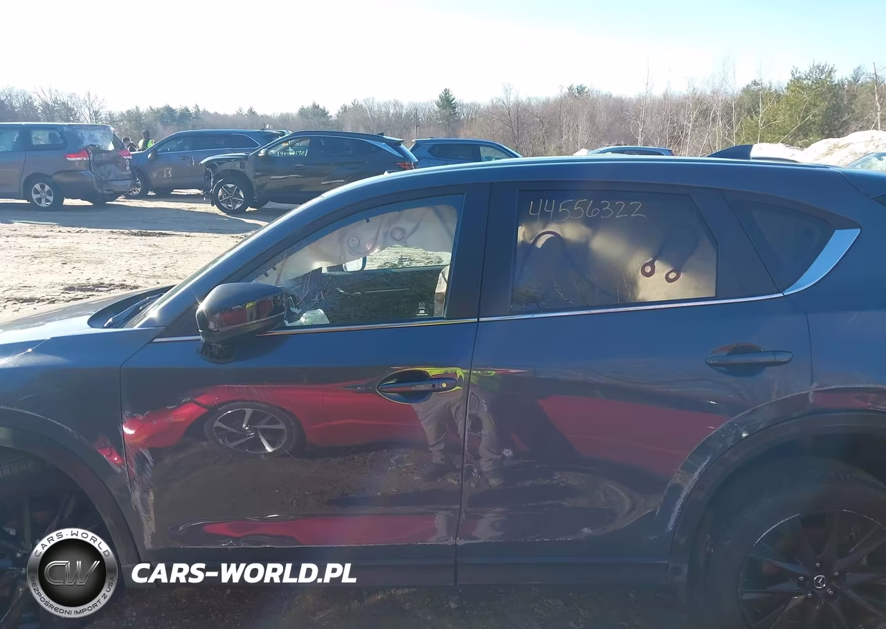 2024 Mazda Cx-5 2.5 S Carbon Edition VIN:JM3KFBCL9R0514488 - 15