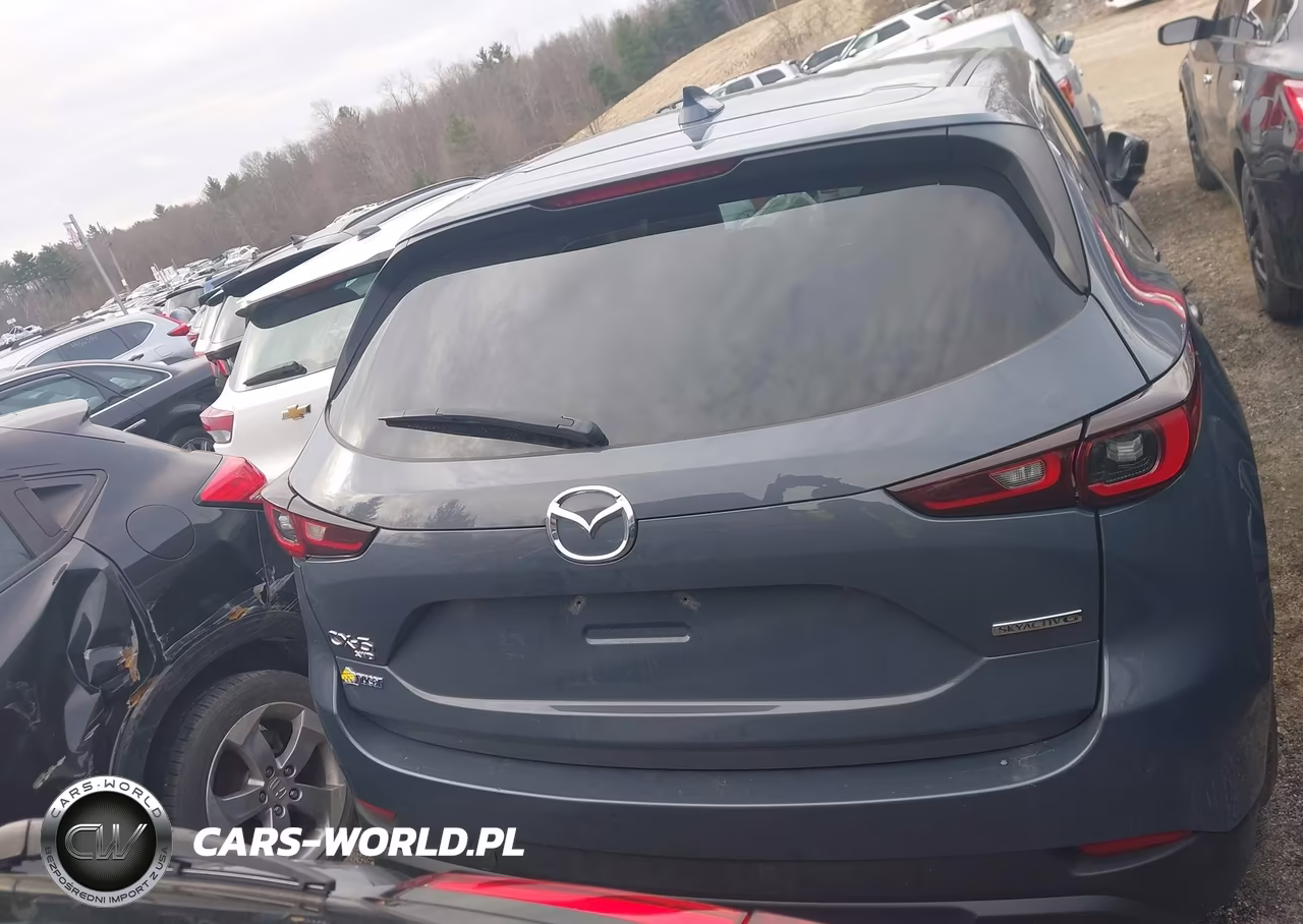 2024 Mazda Cx-5 2.5 S Carbon Edition VIN:JM3KFBCL9R0514488 - 17