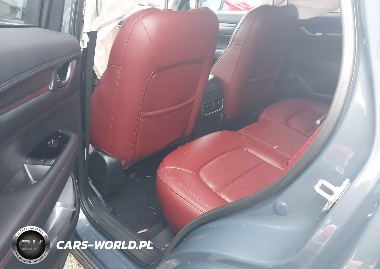 2024 Mazda Cx-5 2.5 S Carbon Edition VIN:JM3KFBCL9R0514488 - 8