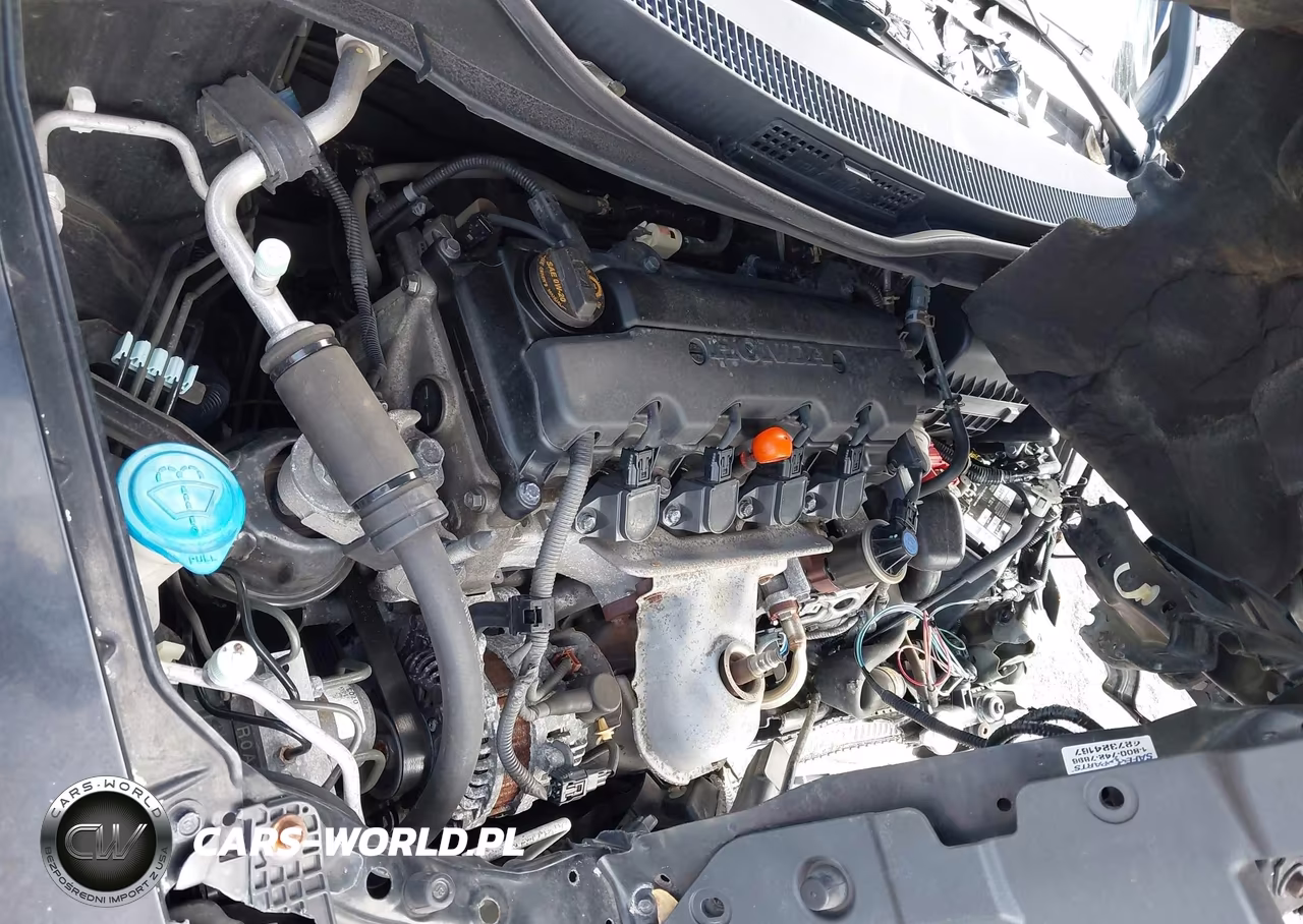 2013 Honda Civic Lx VIN:19XFB2F5XDE092802 - 10