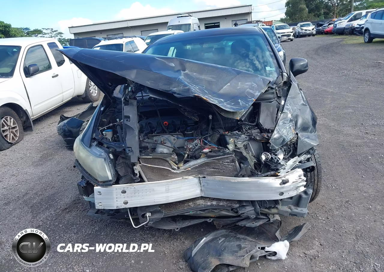 2013 Honda Civic Lx VIN:19XFB2F5XDE092802 - 13
