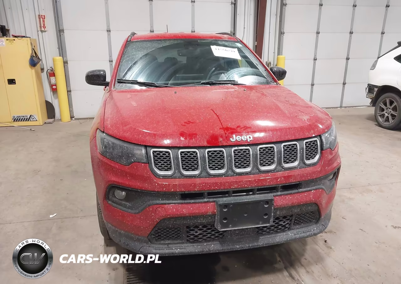 2024 Jeep Compass Latitude Lux Fwd VIN:3C4NJDFN9RT594021 - 12