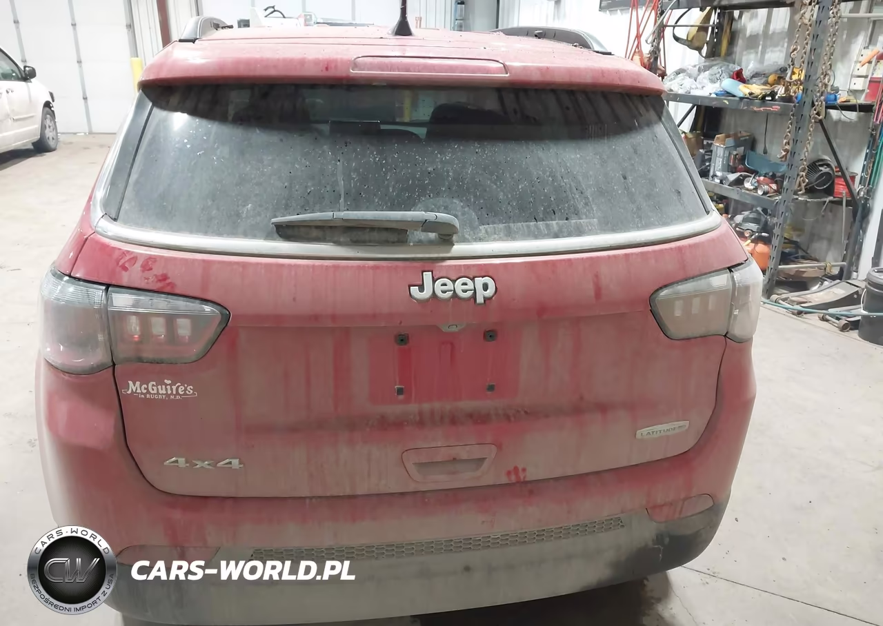 2024 Jeep Compass Latitude Lux Fwd VIN:3C4NJDFN9RT594021 - 16