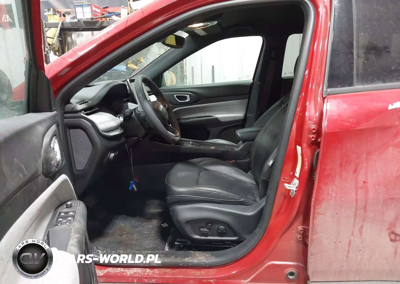 2024 Jeep Compass Latitude Lux Fwd VIN:3C4NJDFN9RT594021 - 5