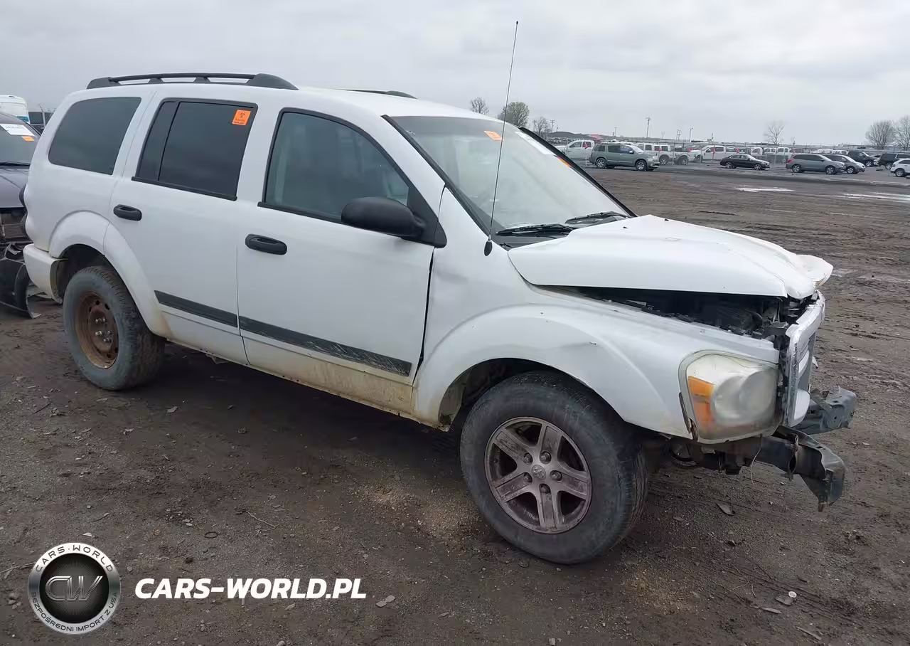 2006 Dodge Durango Slt