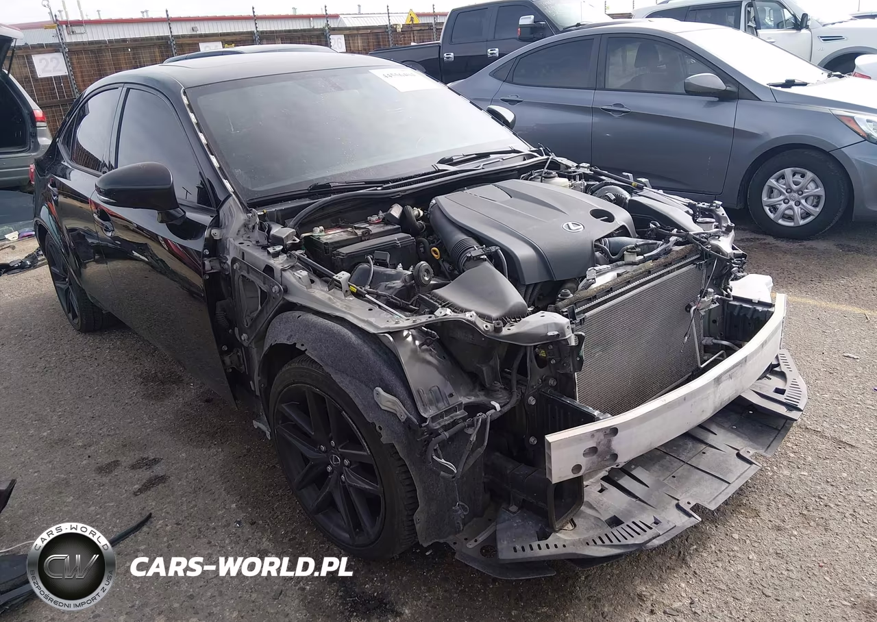 2015 Lexus Is 250