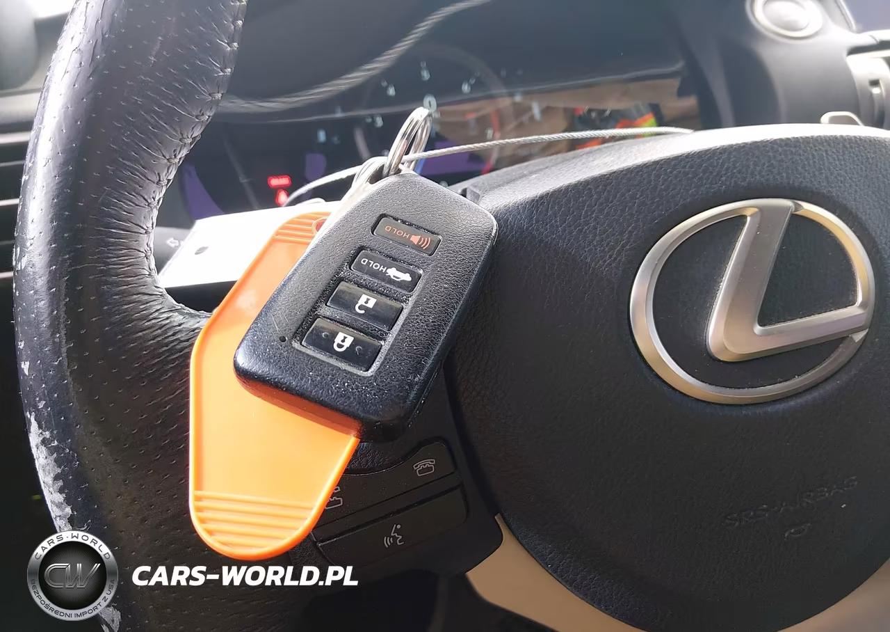 2015 Lexus Is 250 VIN:JTHCF1D2XF5021493 - 11
