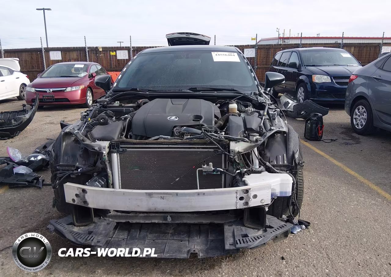 2015 Lexus Is 250 VIN:JTHCF1D2XF5021493 - 13