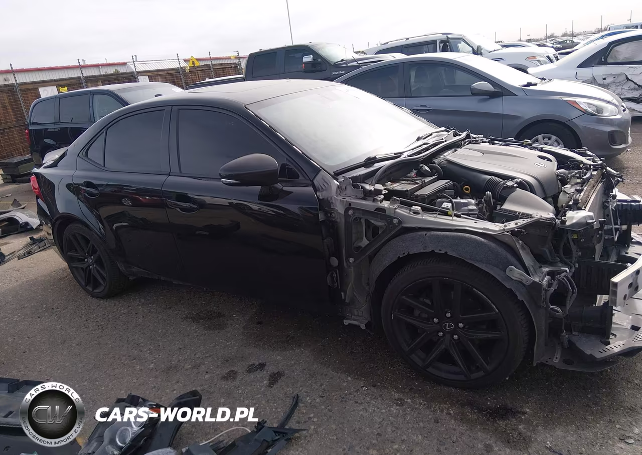 2015 Lexus Is 250 VIN:JTHCF1D2XF5021493 - 14