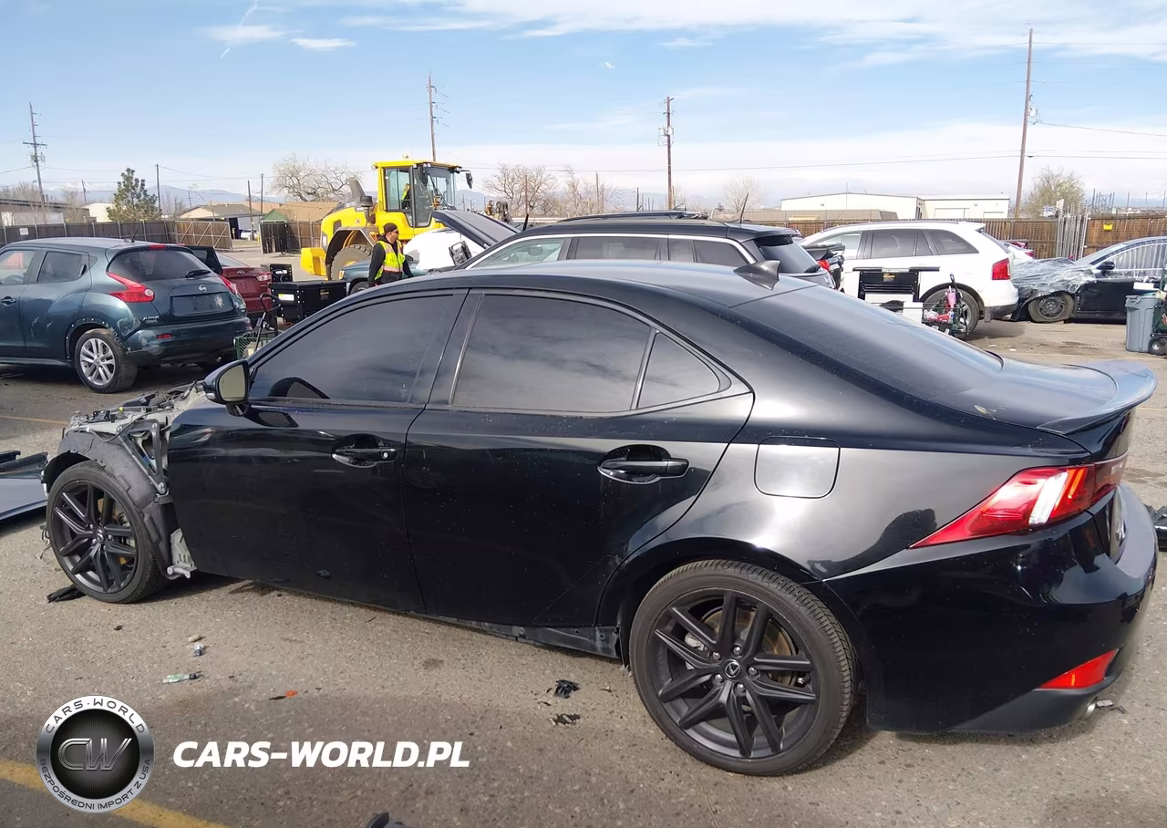 2015 Lexus Is 250 VIN:JTHCF1D2XF5021493 - 15