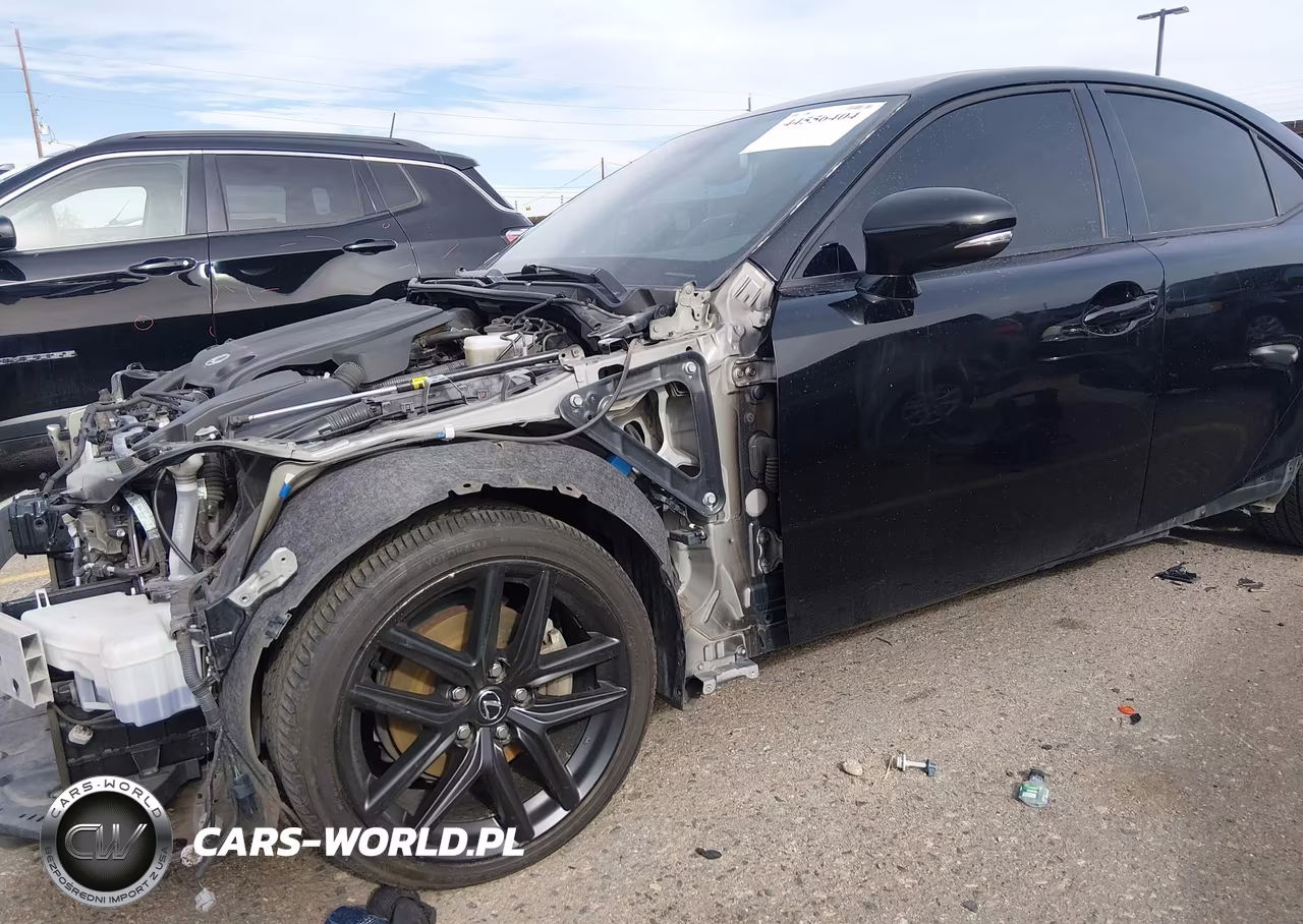 2015 Lexus Is 250 VIN:JTHCF1D2XF5021493 - 21