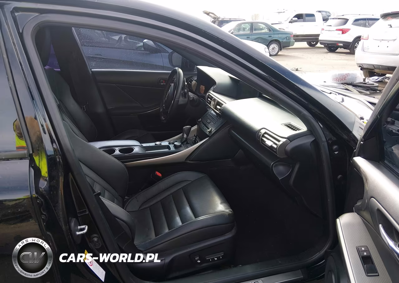 2015 Lexus Is 250 VIN:JTHCF1D2XF5021493 - 5