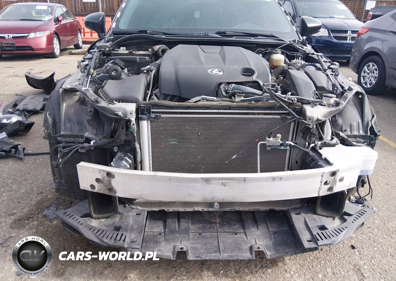 2015 Lexus Is 250 VIN:JTHCF1D2XF5021493 - 6