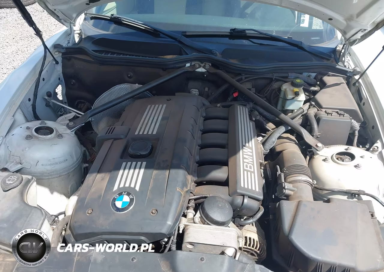 2008 BMW Z4 3.0Si VIN:4USBU53598LX04526 - 10