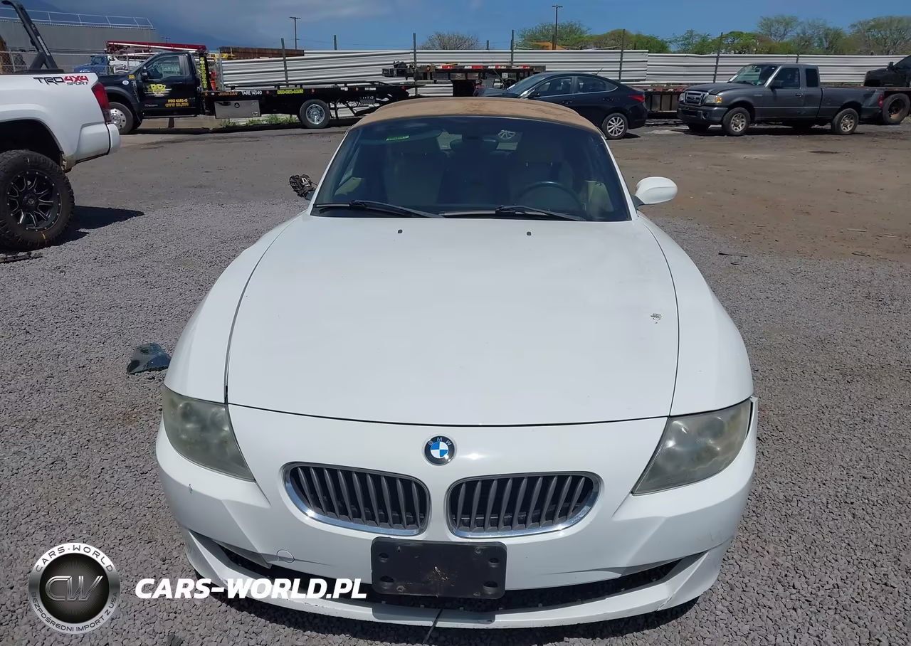 2008 BMW Z4 3.0Si VIN:4USBU53598LX04526 - 12