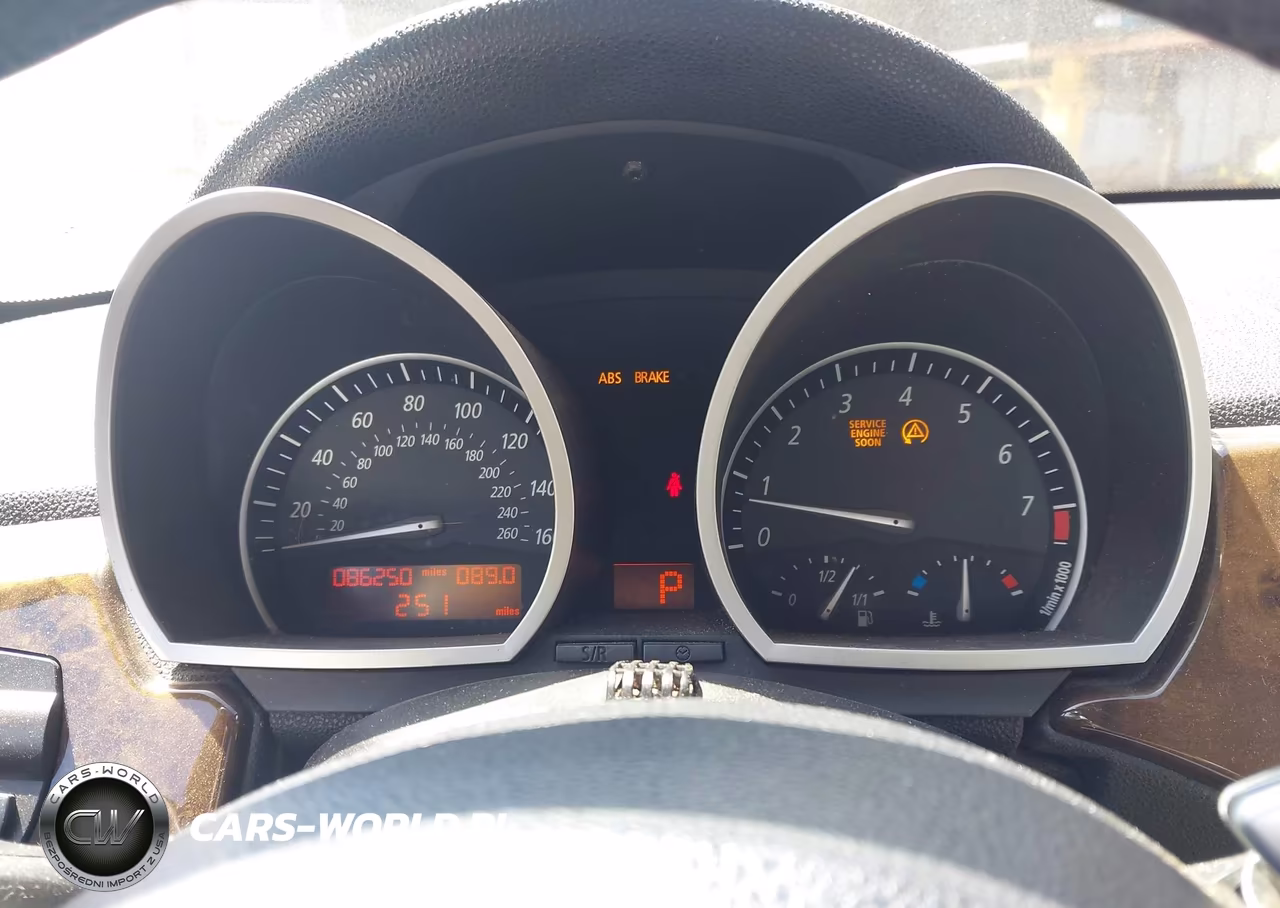 2008 BMW Z4 3.0Si VIN:4USBU53598LX04526 - 7