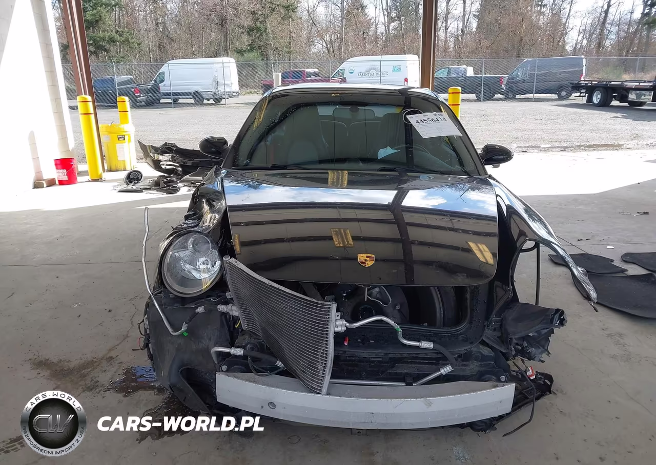 2008 Porsche 911 Carrera 4 VIN:WP0AA29938S710993 - 13