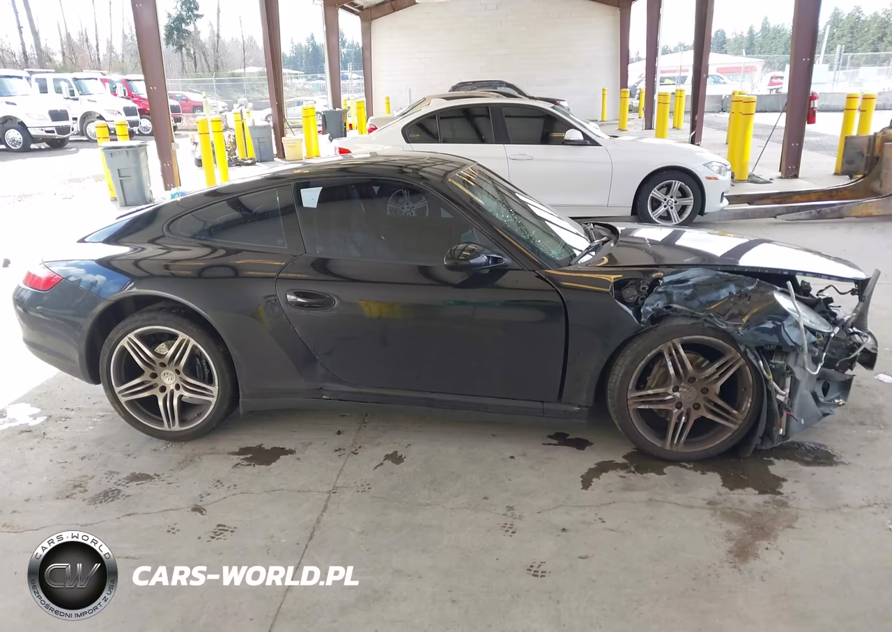 2008 Porsche 911 Carrera 4 VIN:WP0AA29938S710993 - 14