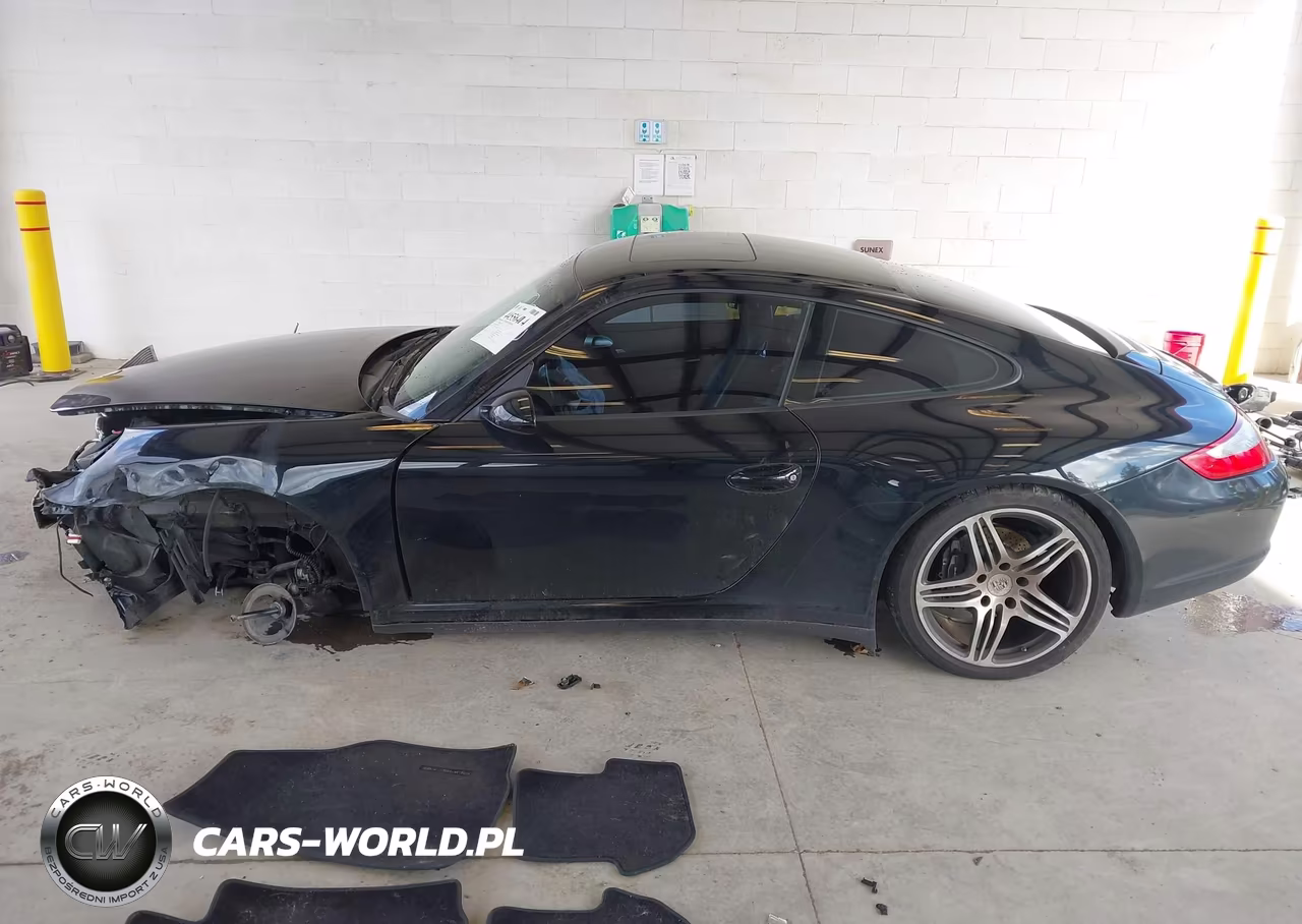 2008 Porsche 911 Carrera 4 VIN:WP0AA29938S710993 - 15