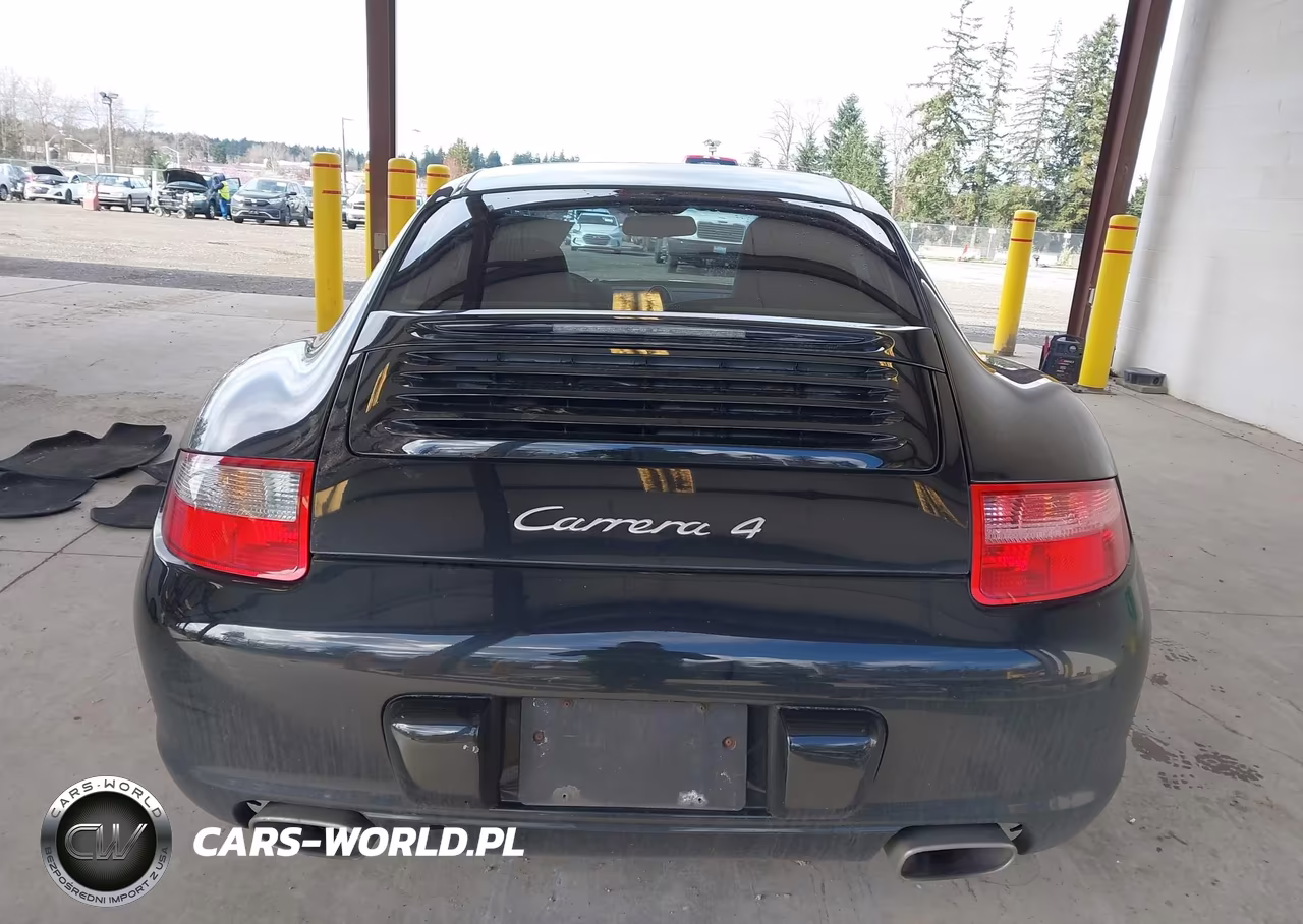 2008 Porsche 911 Carrera 4 VIN:WP0AA29938S710993 - 17