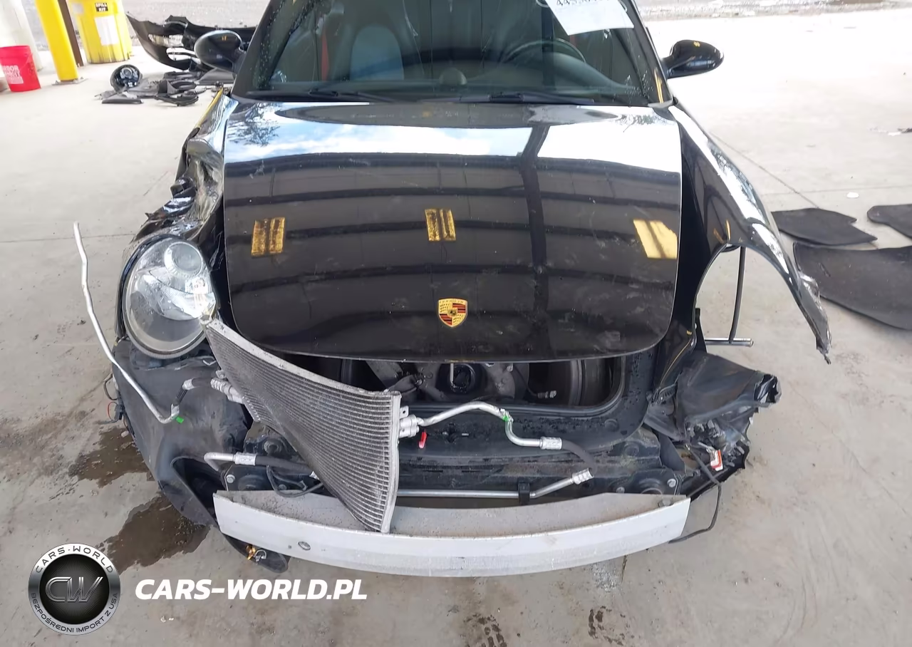 2008 Porsche 911 Carrera 4 VIN:WP0AA29938S710993 - 6