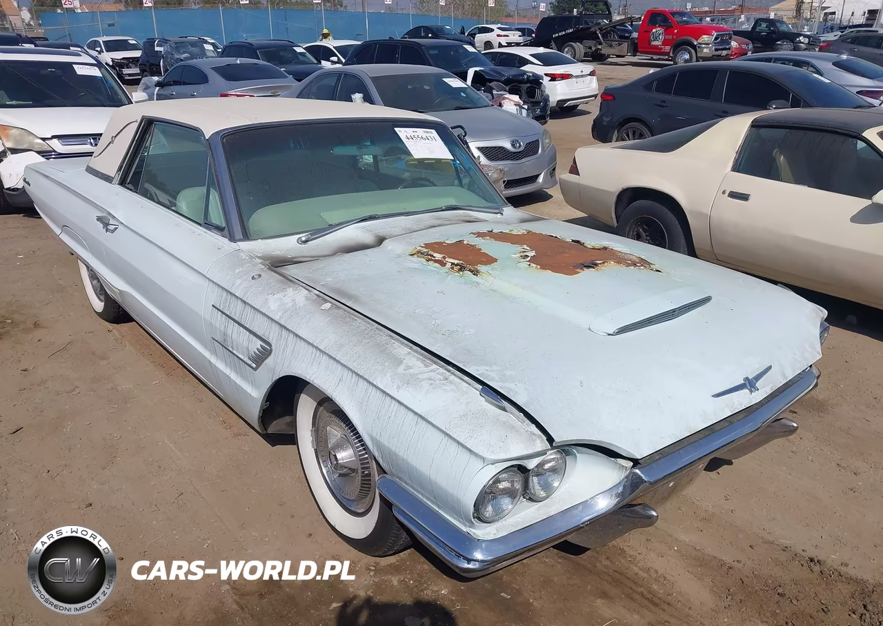 1965 Ford Thunderbird