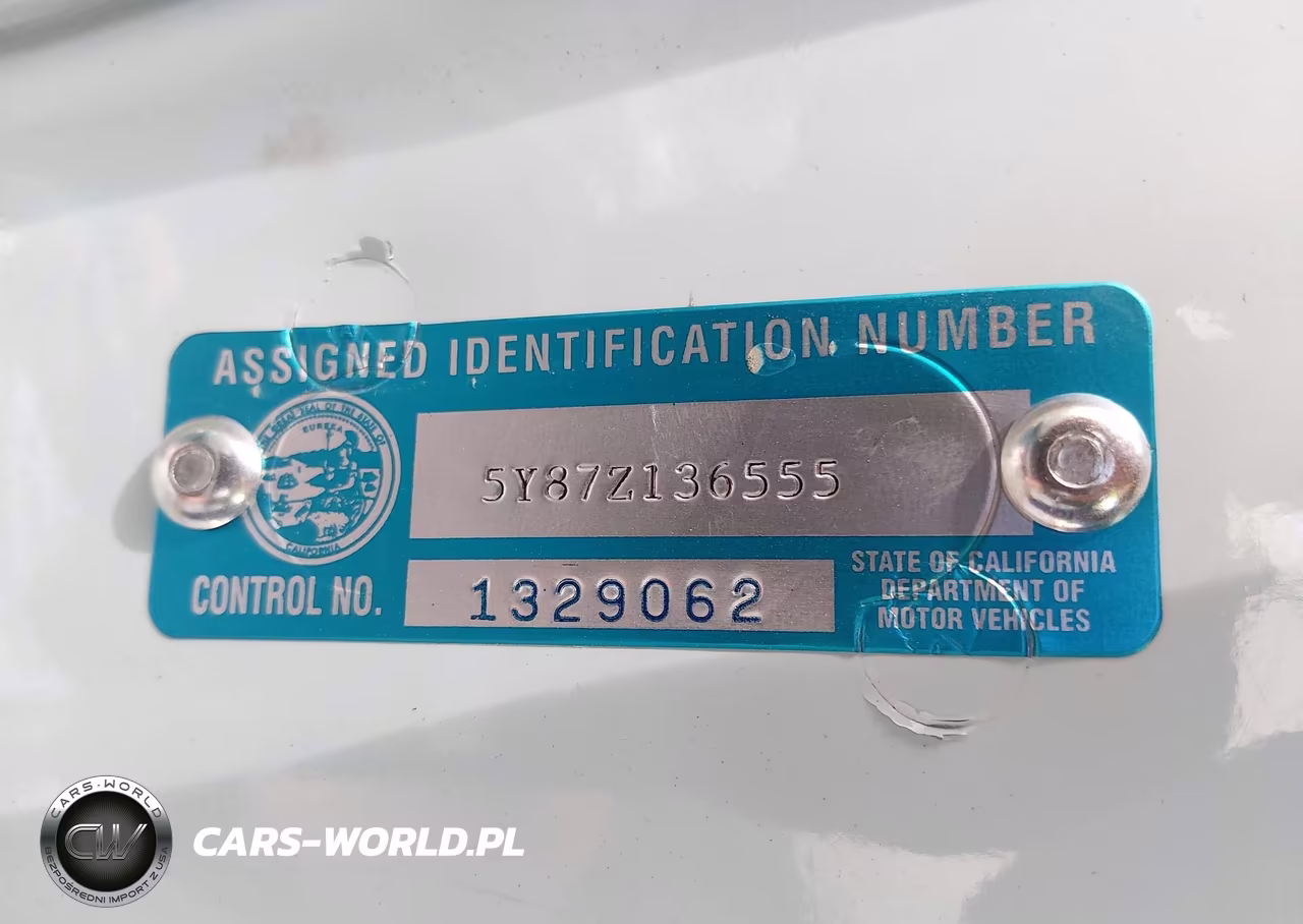 1965 Ford Thunderbird VIN:5Y87Z136555 - 9