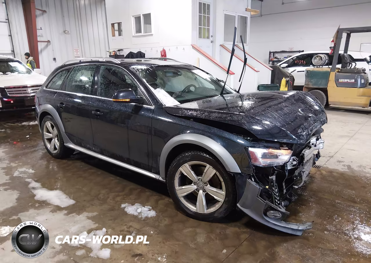 2014 Audi Allroad 2.0T Premium