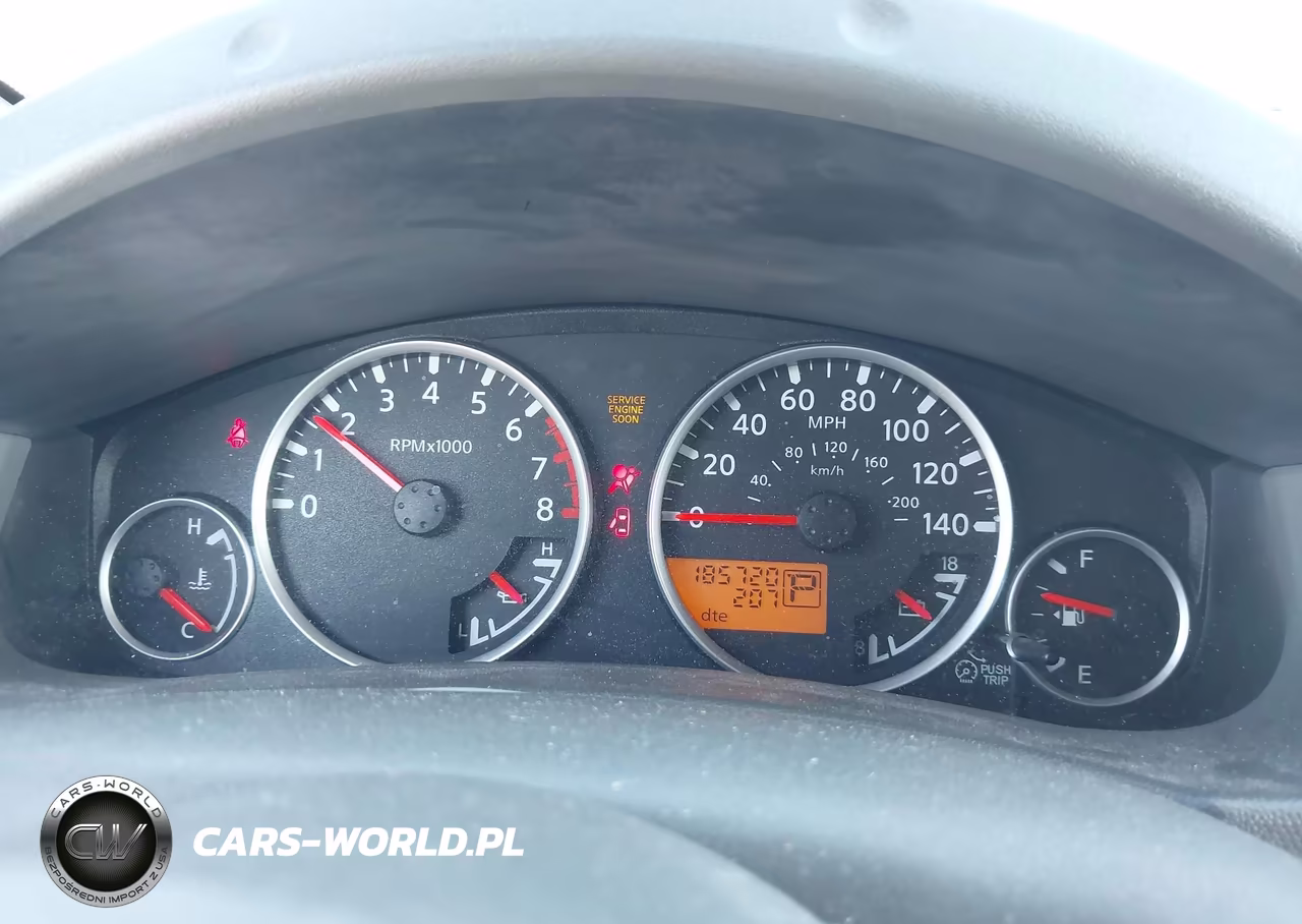 2007 Nissan Frontier Le VIN:1N6AD07U37C441659 - 7