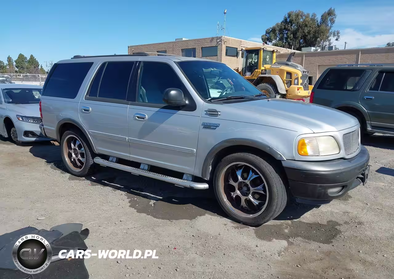 2001 Ford Expedition Xlt