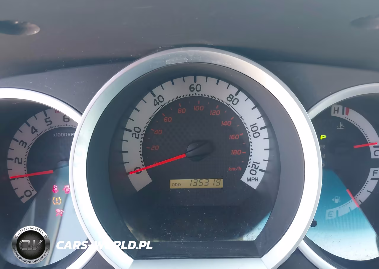 2015 Toyota Tacoma Prerunner V6 VIN:5TFJU4GN5FX081434 - 7