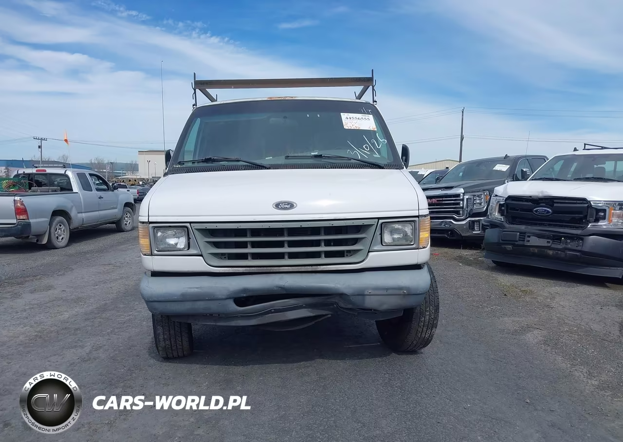 2000 Ford E-250 VIN:1FTNS24L5YHA77900 - 12