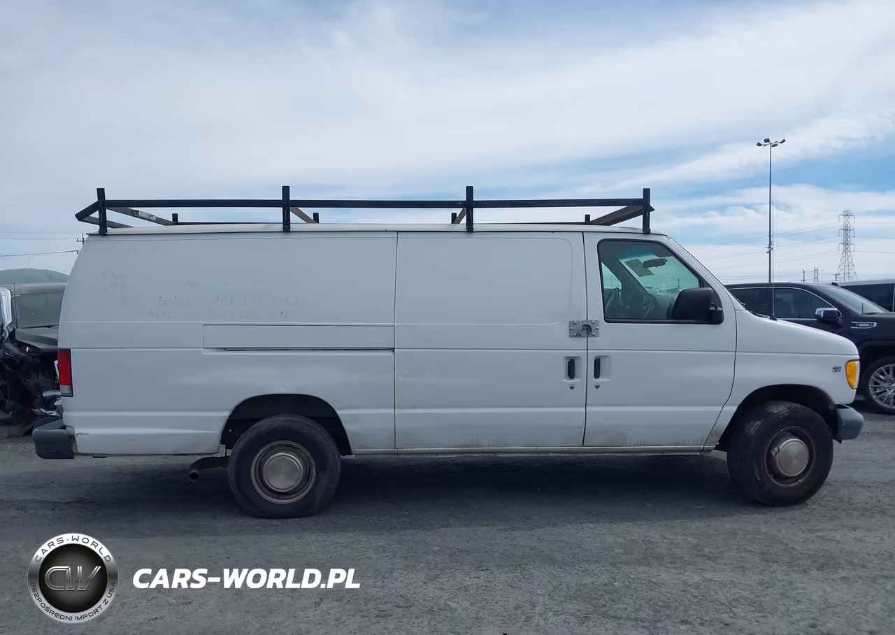 2000 Ford E-250 VIN:1FTNS24L5YHA77900 - 13
