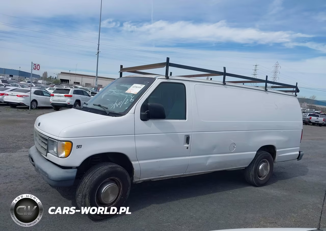 2000 Ford E-250 VIN:1FTNS24L5YHA77900 - 14