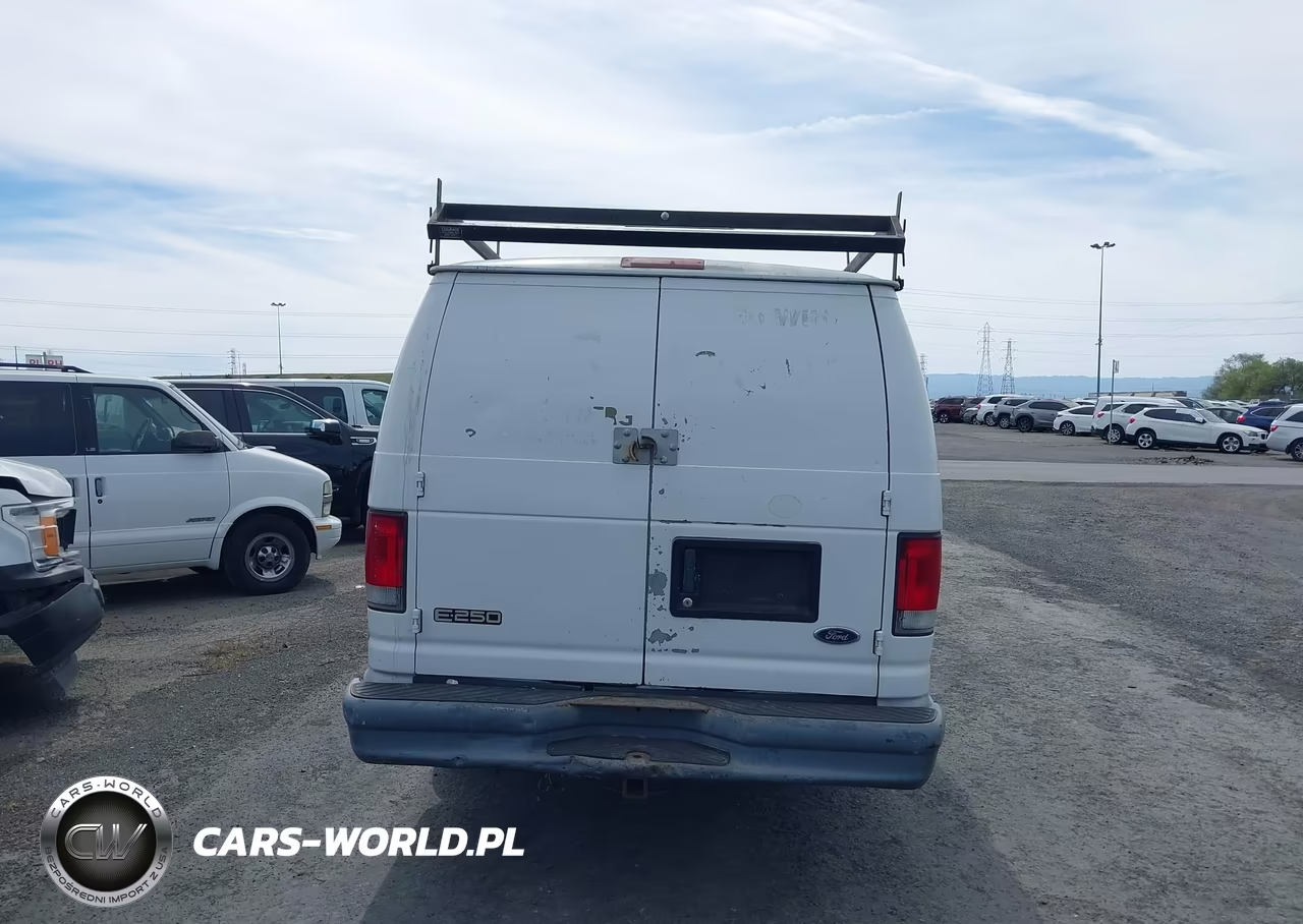 2000 Ford E-250 VIN:1FTNS24L5YHA77900 - 16