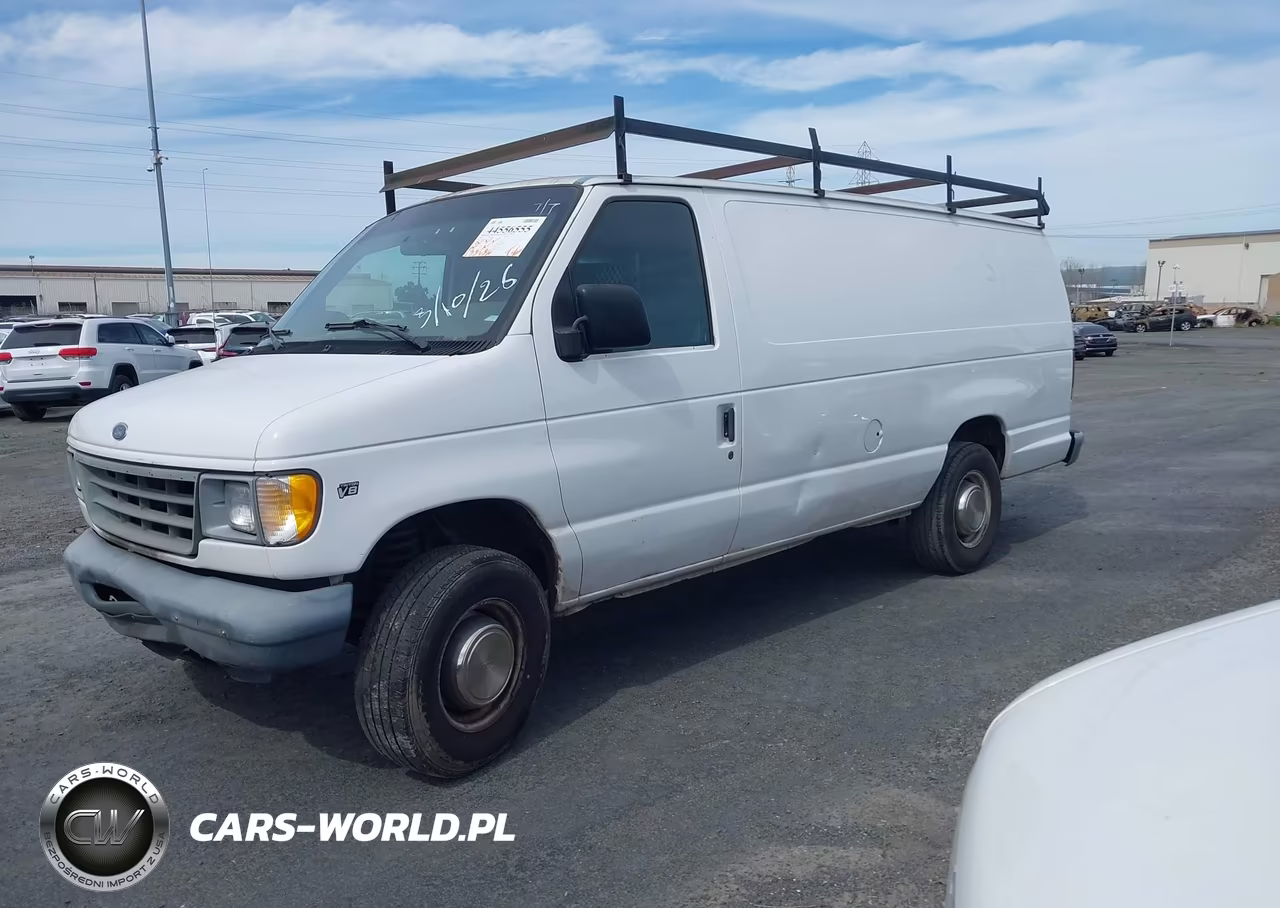 2000 Ford E-250 VIN:1FTNS24L5YHA77900 - 2