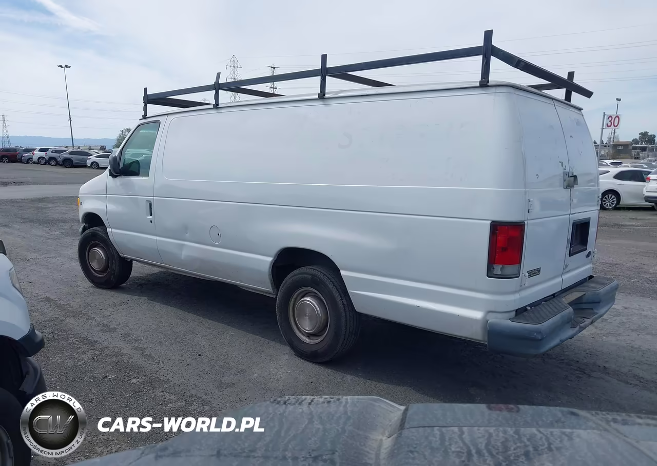 2000 Ford E-250 VIN:1FTNS24L5YHA77900 - 3